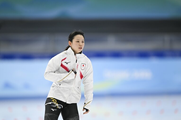 北京五輪　©Asami Enomoto／JMPA