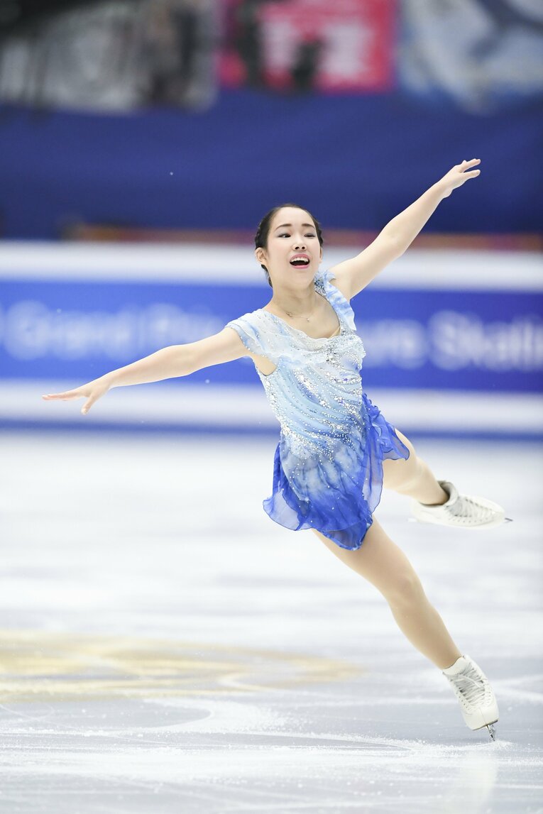 2017年11月中国杯　©Asami Enomoto