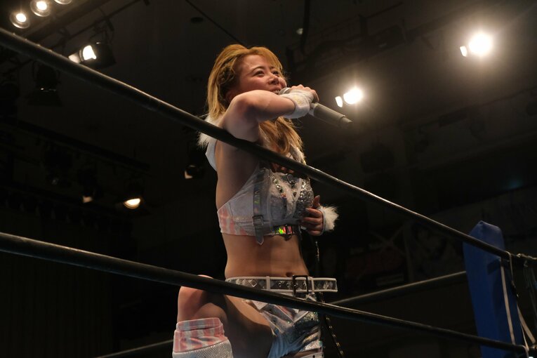 「燃え尽き症候群」から岩谷麻優が迎えた“キャリアで一番のピーク”…右ヒジ脱臼まで続いた藤本つかさとの“最高峰の女子プロレス”(54)