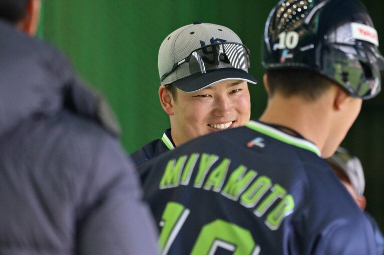 村上宗隆　©Hideki Sugiyama