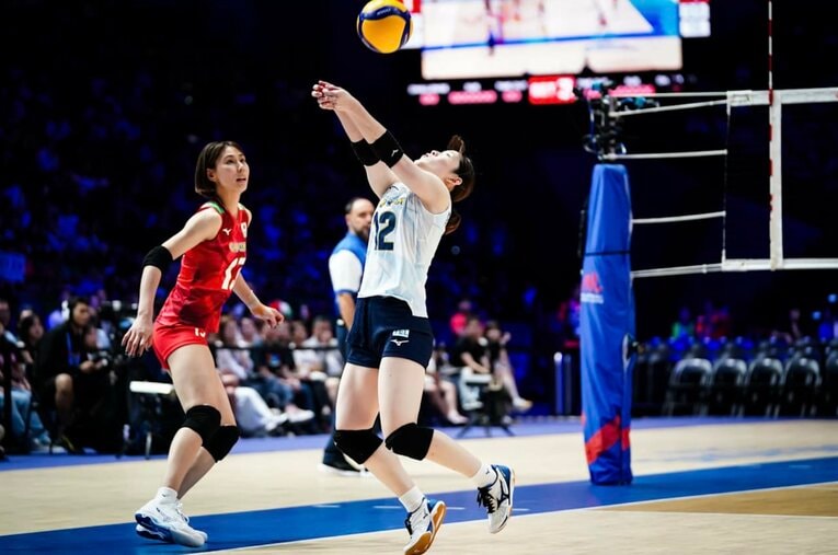 ©︎Volleyball World