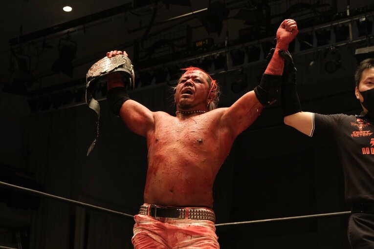 vsビオレント・ジャック