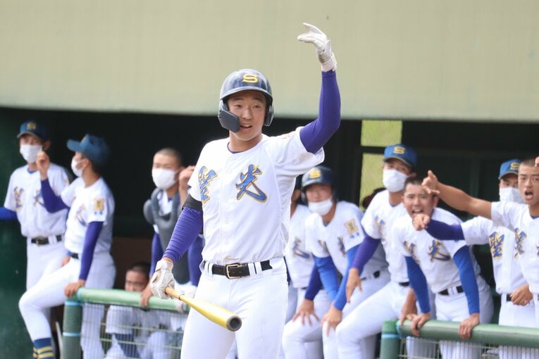 聖光学院・伊藤遥喜