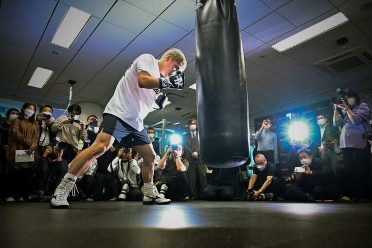 12月15日の公開練習　©︎Hiroaki Yamaguchi