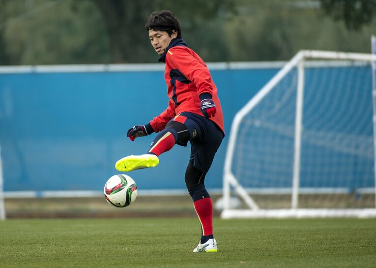 2015年キャンプ　©Takuya Sugiyama