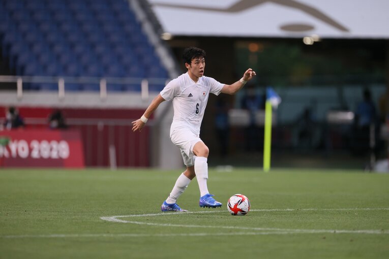 2021年東京五輪　©︎JMPA