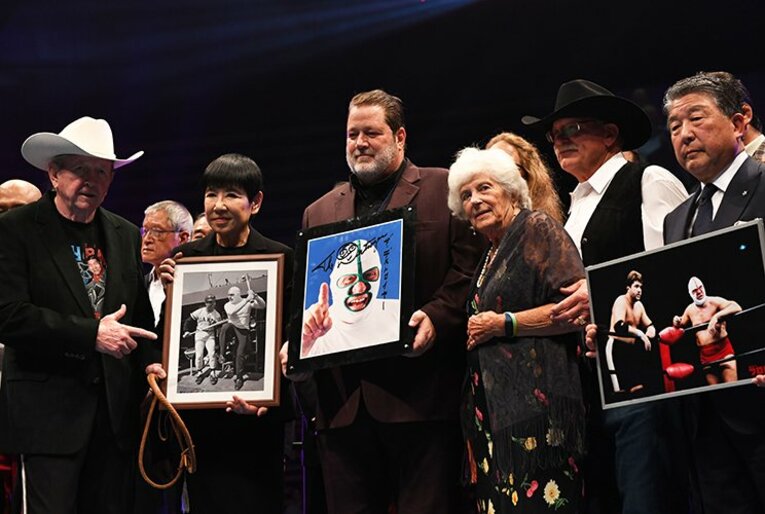 白覆面の魔王の必殺技「4の字固め」。ザ・デストロイヤーが残したもの。(2)