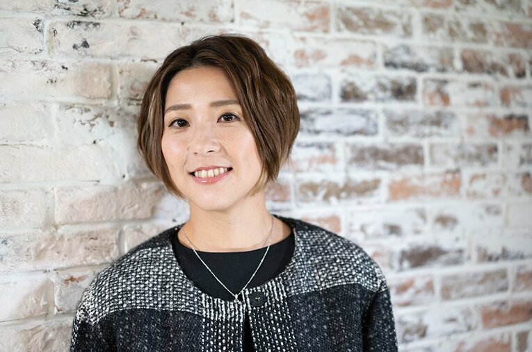 元なでしこの永里亜紗乃が語る姉・優季とのライバル関係。(1) ／ photograph by Yuki Suenaga