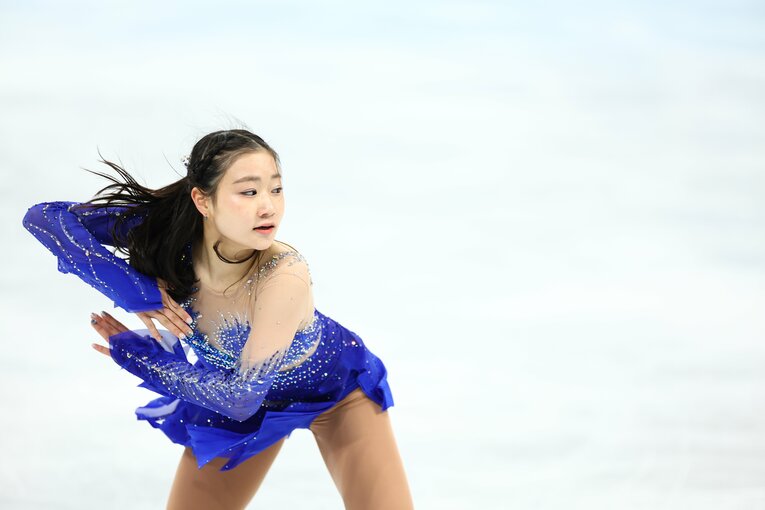 河辺 愛菜　©JMPA