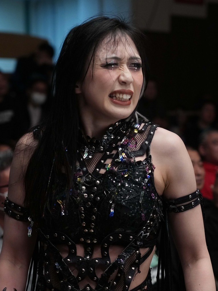 上谷沙弥　©Essei Hara