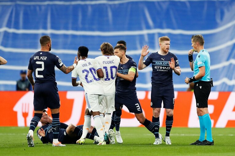 なぜレアル・マドリーは「CLで異常に勝負強い」のか “完璧だったはず”のマンCを逆転…カメラマンが震えた「伝統と成功体験の継承」(46)