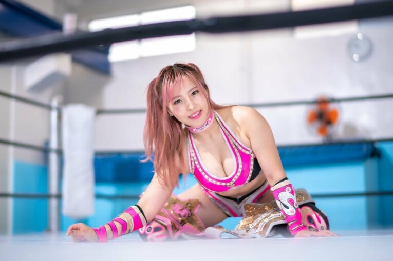 白川未奈©Takuya sugiyama