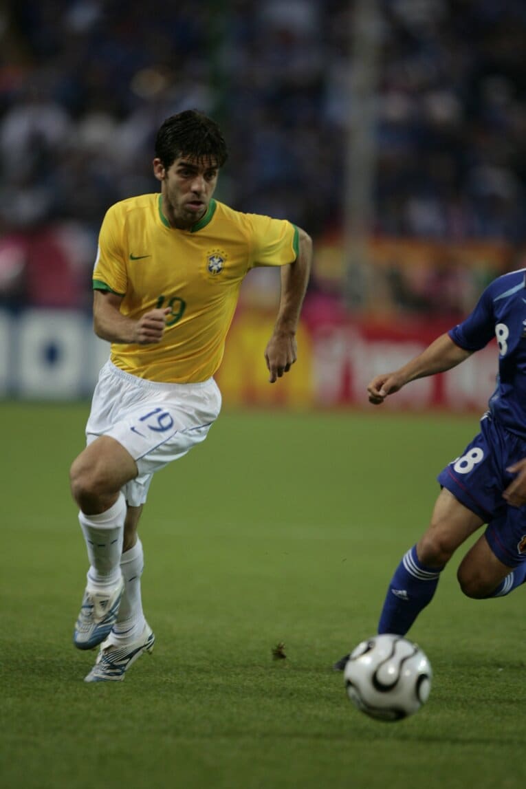 FK職人だったジュニーニョ・「ペルナンブカーノ」は出身地由来だ　©JMPA