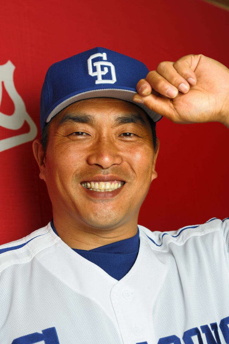 現役時代の山本昌　©Naoya Sanuki