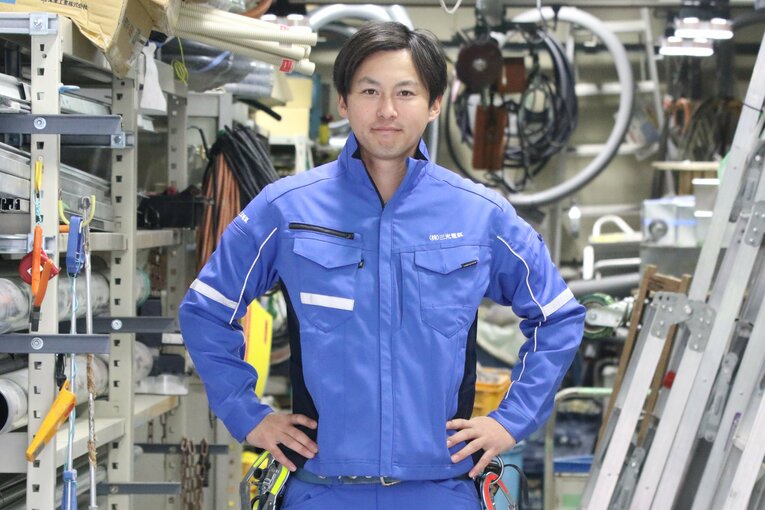 インタビューに応じた青木孝太（36歳）©︎Takahito Ando