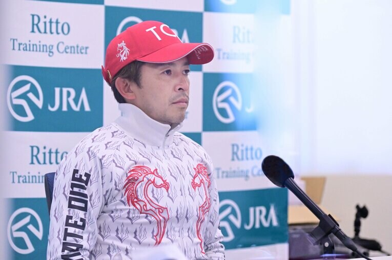 雑誌『Number』の1週間密着企画にて　©Keiji Ishikawa