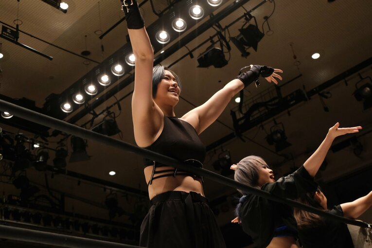 「闘うグラドル」もデビュー、アクトレスガールズの“華がスゴい”新人たちの裏で…エース・青野未来が泣いた理由「まったく追いつけていない」(25)