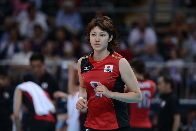 ロンドン五輪　©︎Asami Enomoto