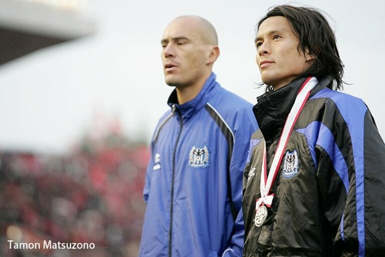 浦和の「引き立て役」はもう御免だ。ガンバACL雪辱劇と勝負師・西野朗。(2)