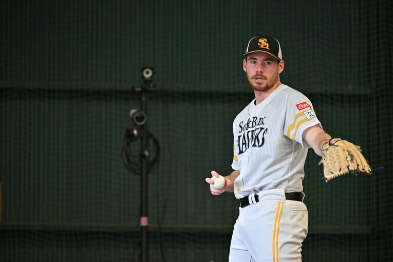 昨季オフ、2026年までの契約延長に合意したスチュワート ©Hideki Sugiyama