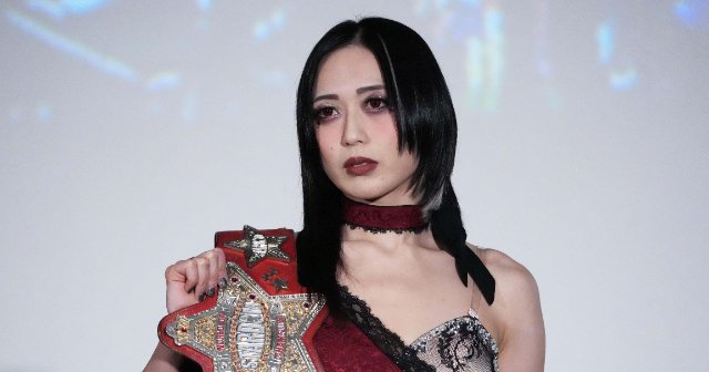 女子初の快挙”へ…上谷沙弥はプロレス大賞MVPを受賞できるのか？ 発表