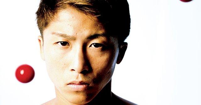 ロングインタビュー>井上尚弥「勝利とKO本能と」 - ボクシング ロングインタビュー>井上尚弥「勝利とKO本能と」 - ボクシング