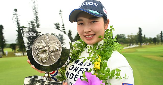 開幕戦を諸見里しのぶが“解説” 逆転V小祝さくらの「有言実行」と渋野日向子の男子プロからの“学び”とは