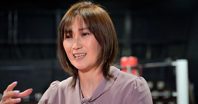 元人気女子レスラー・工藤めぐみが涙を流して語った、“夫