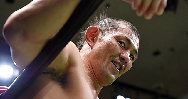 誰も見たことない光景を見せてやる！鈴木みのるvs.ノア、衝撃の結末へ