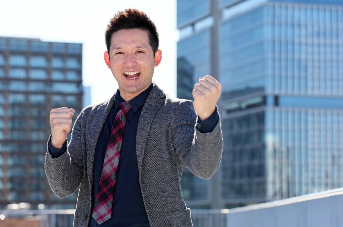 お正月もテレビで大活躍なのに…杉谷拳士が“芸能界”ではなく“社長”に