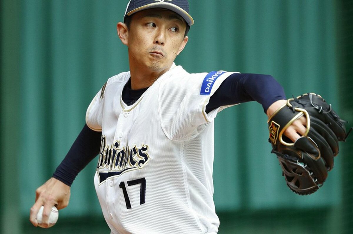 オリの新守護神・増井浩俊が貫く信念。リリーバーへのこだわりは新天地でも。（2／4） - プロ野球 - Number Web - ナンバー