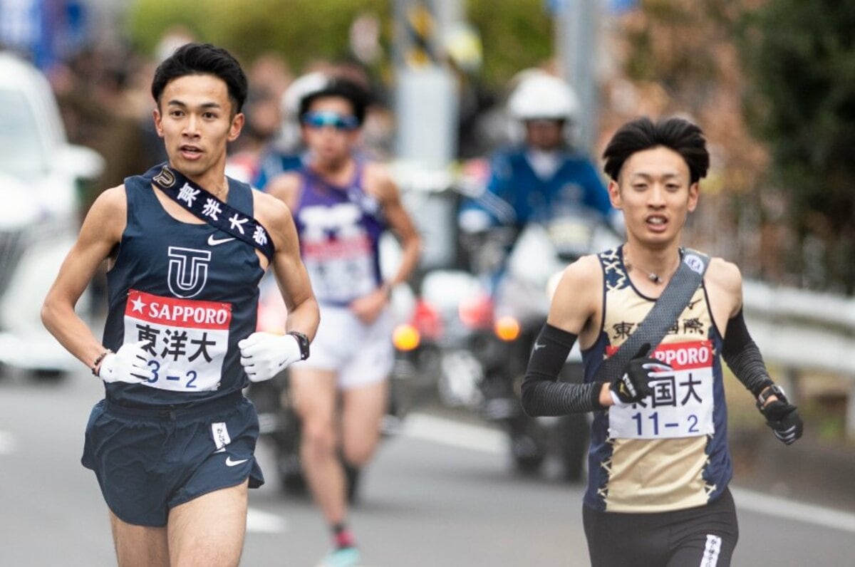 箱根駅伝の“プラチナ世代” 五輪内定から人気YouTuberまで「2020年