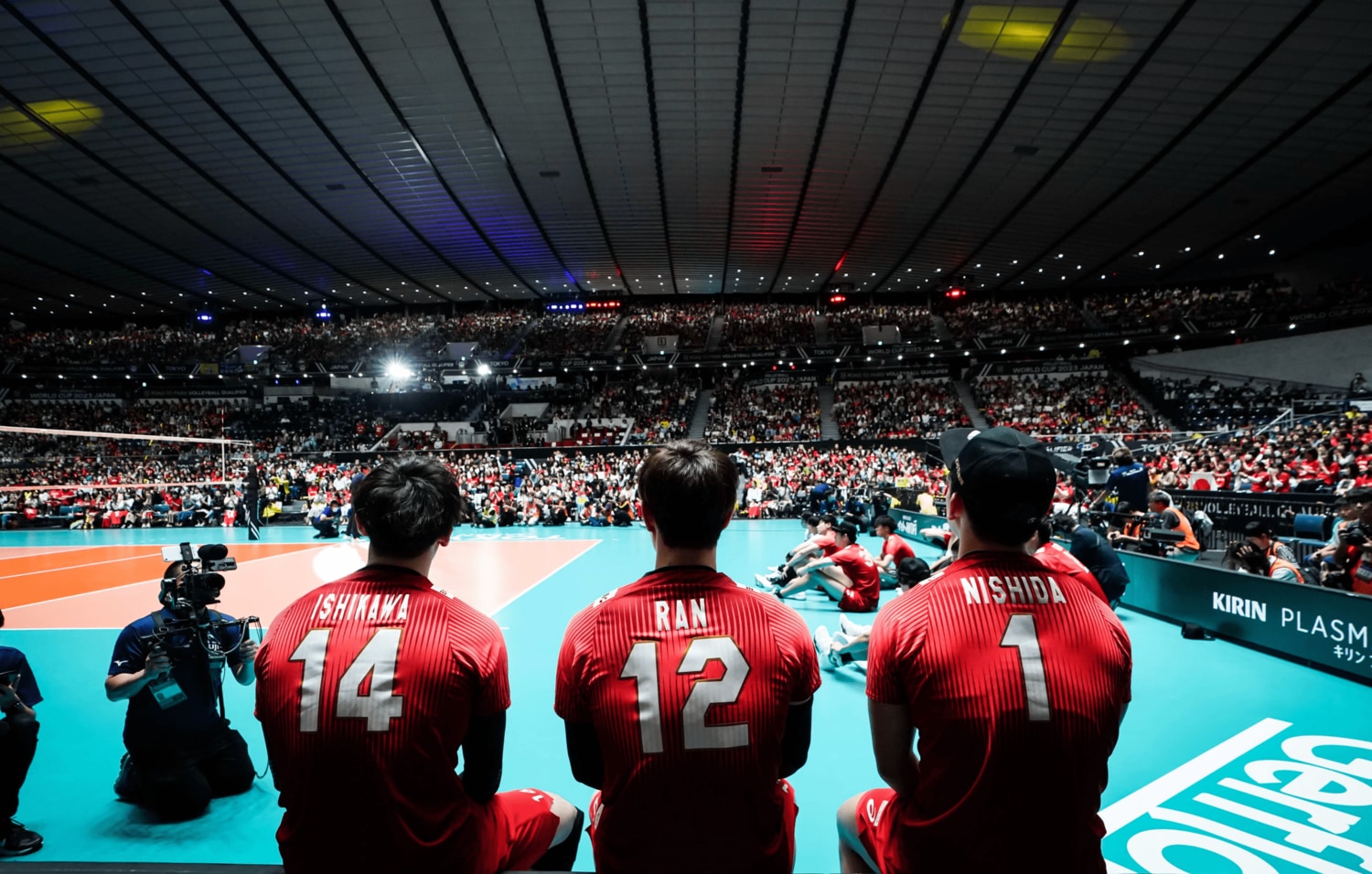 ©︎FIVB