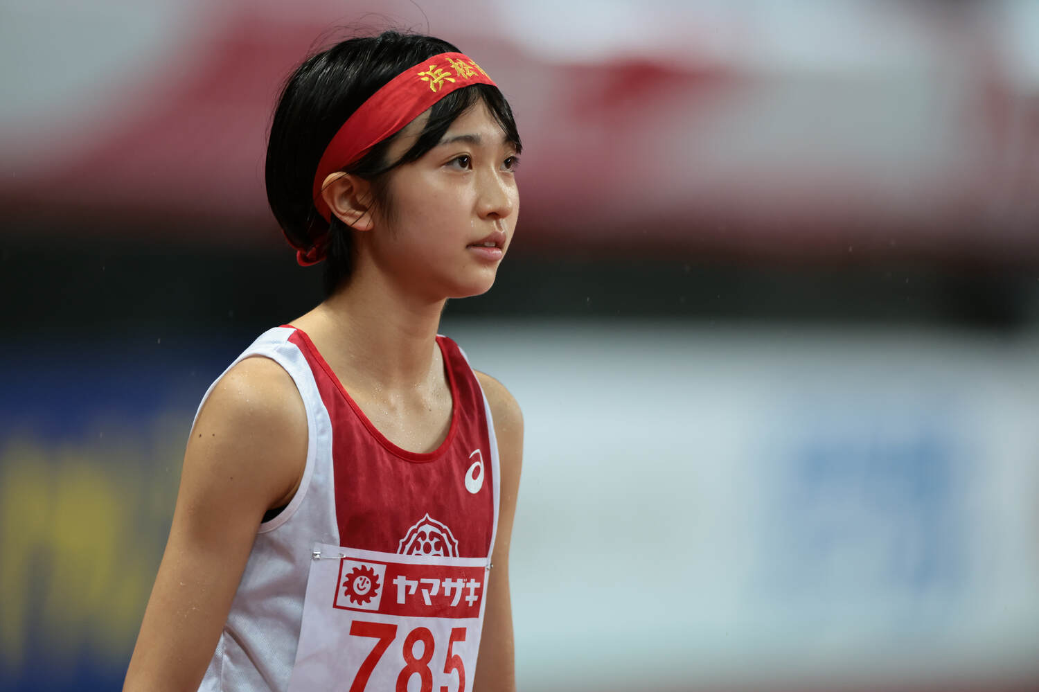 米・ルイジアナ州立大への進学を決めた澤田結弥。1500mの現役高校生ランキングでは日本人1位のタイムを持つ ©AFLO