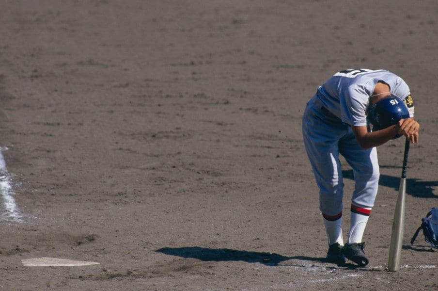 仙台育英にいた天才「もう、無理だ…」なぜ野球に絶望したのか？ 初めて語る“同学年ライバルに抜かれる”恐怖「ドラフトは大谷翔平と藤浪晋太郎の代」＜Number Web＞ photograph by Makoto Kenmizaki