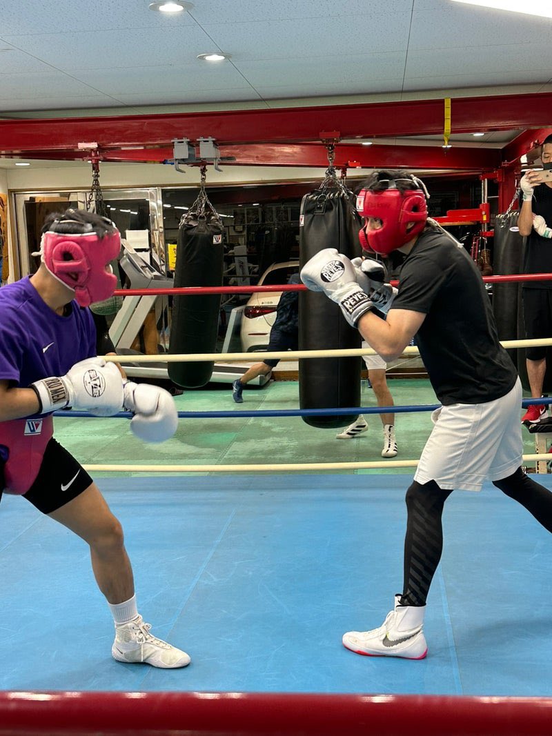 トップアスリートでも他競技の動きには戸惑うことが多いという／本人のXより