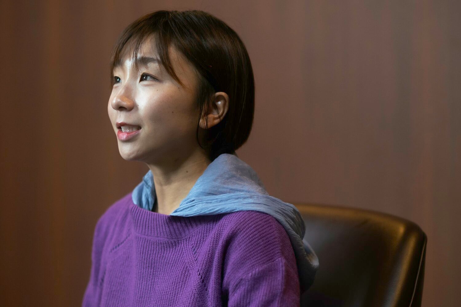 高橋成美　©Takuya Sugiyama