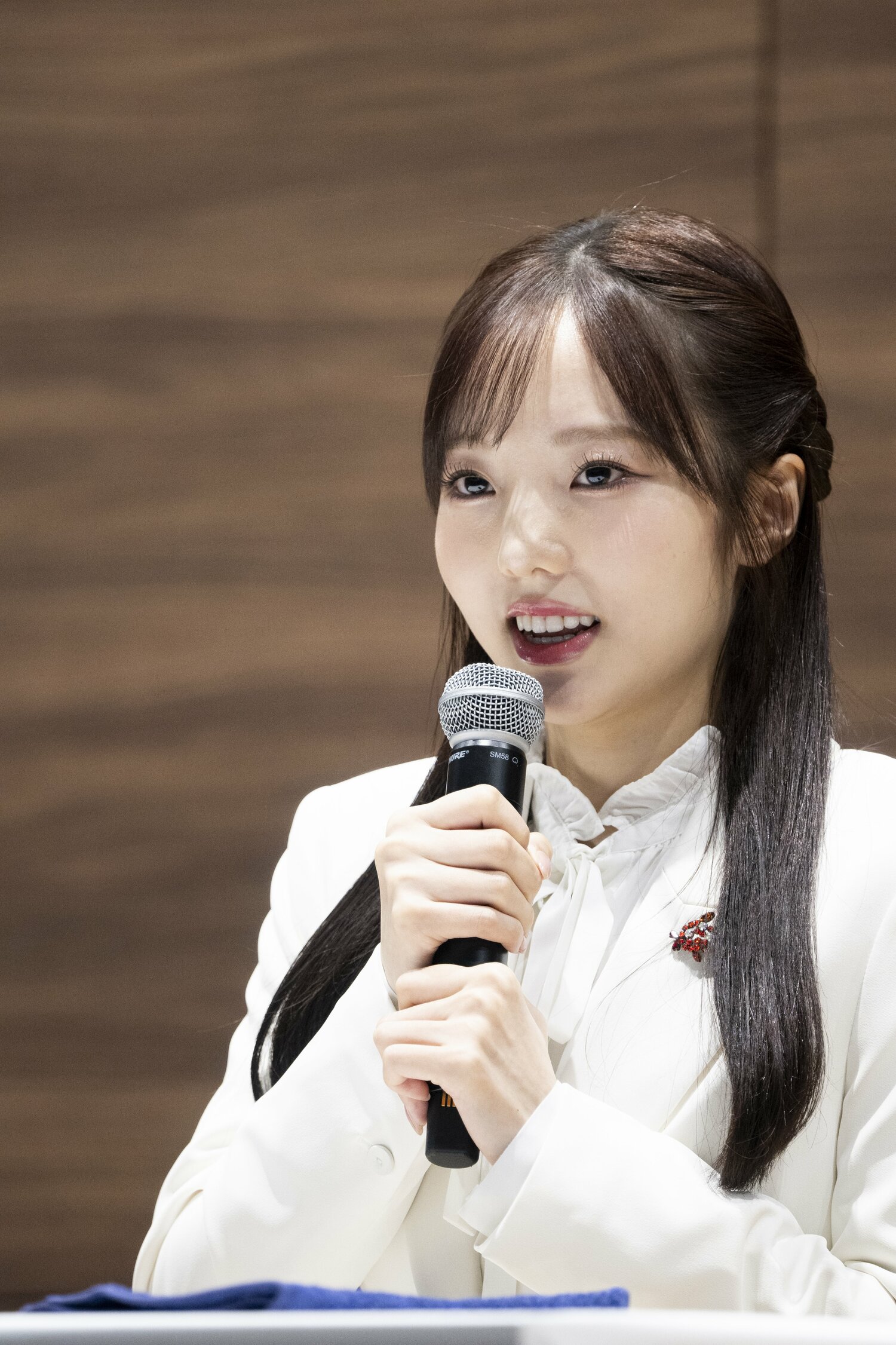 「すべての思い出にスケートがあります」　©Asami Enomoto