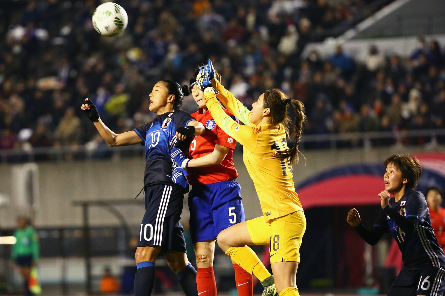 2016年リオ五輪アジア予選に敗れて……©Getty Images