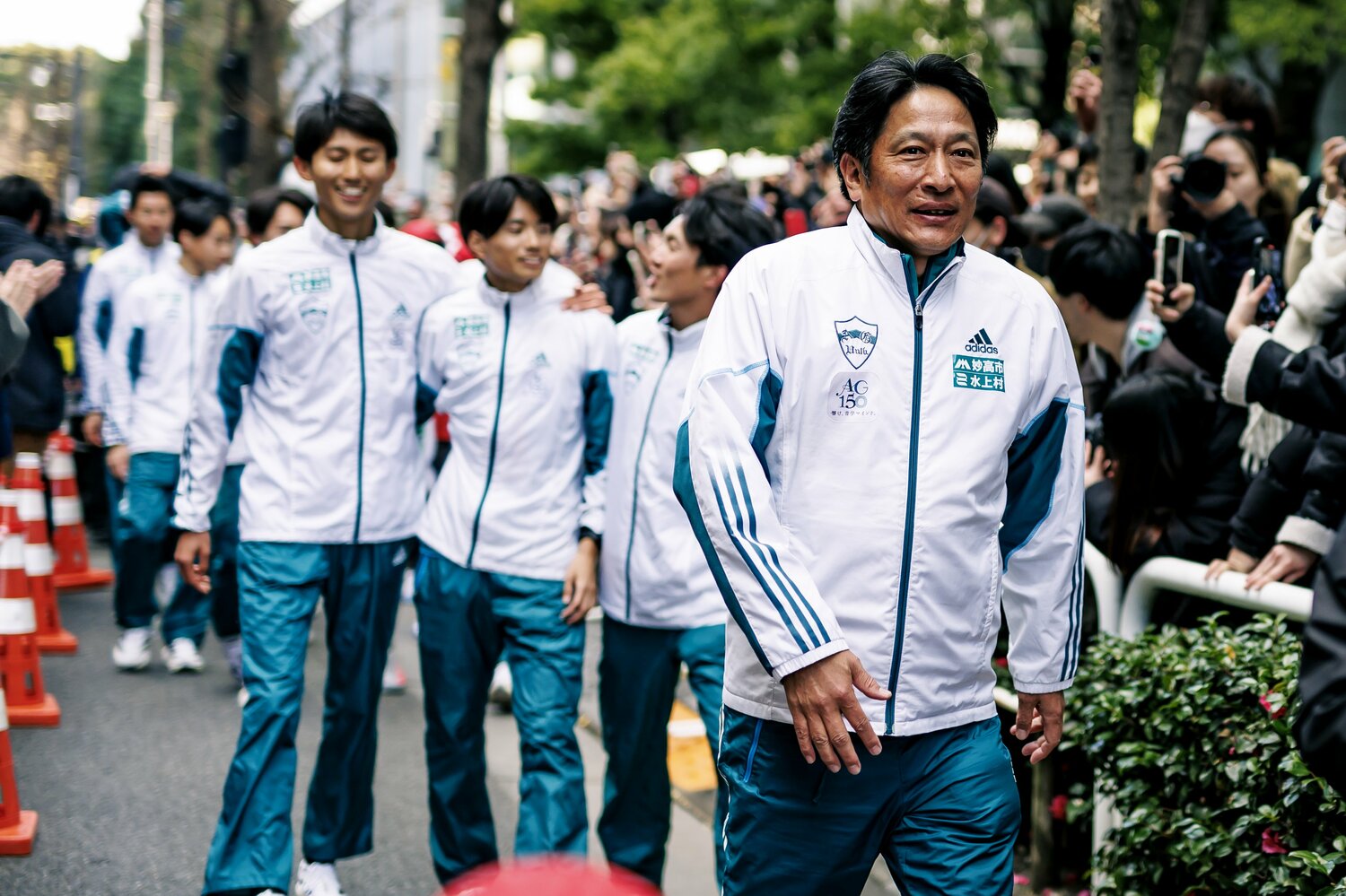 二軍に送る選手は純粋なタイムだけでなく「原監督なりの判断があったのでは」という　©Kiichi Matsumoto