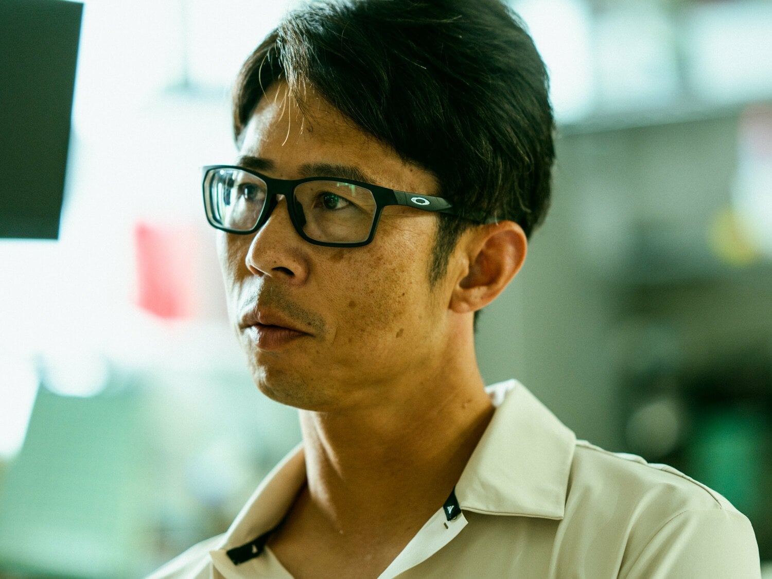 学生スポーツだからこそ、どこかでやめる、やめないという選択に直面することもあるという　©Ichisei Hiramatsu