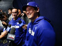 大谷翔平＆ドジャース覇権は続く。 Dodgers show goes on - Number1116
