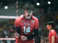 バレーボールが嫌いになることもあった」“春高の申し子”水町泰杜（24歳