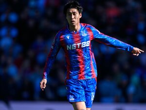 吉田麻也は8kg増、岡崎慎司は4kg増なのに…「体重は増やしてないです」クリスタルパレス鎌田大地が語る、“筋トレ増量”じゃない「評価の上げ方」