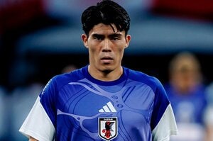 「トミヤス、やはりNo.1」日本代表通ブラジル記者が“W杯オランダ戦先発”に冨安健洋を推奨「他に目立ったのはスガワラと…」森保ジャパン序列を斬る
