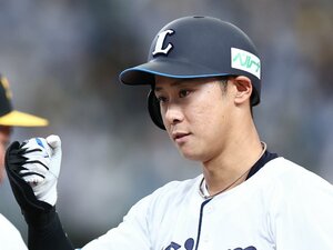 「僕だろうな、と覚悟はしていました」現役ドラフトでロッテ→西武へ…平沢大河が移籍2年目で“覚醒”の理由「目的が明確に」大きく変わった意識