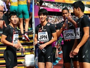 テニス、ゴルフ同様のランキング制に。陸上界改革で東京五輪はどうなる？