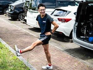 京大卒の東京五輪金メダル候補、山西利和が語る“なぜ歩くのか？”「最初から競歩をやりたいと陸上部に入る人はいなくて…」