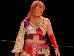 グラビアアイドル→体重26キロ増で人気女子プロレスラーに「デカさは武器なので」後藤智香を変えた“プロレス一本で生きていく”覚悟
