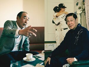 ［名参謀たちの証言］星野仙一「人情派監督、10年越しの変わり身」
